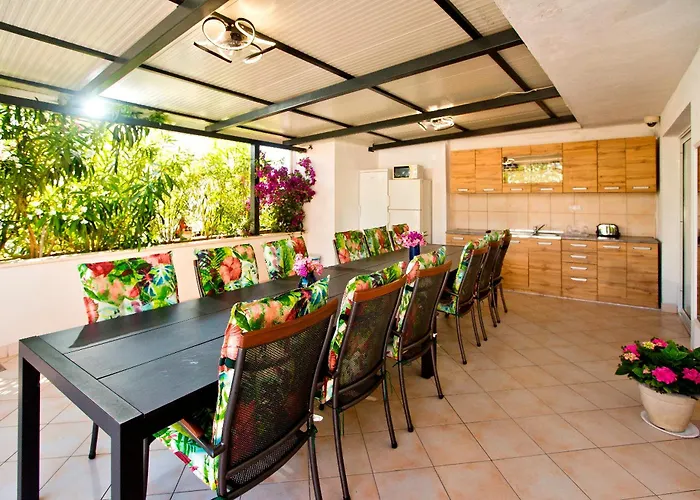 Villa Zorana hostel Hvar Town