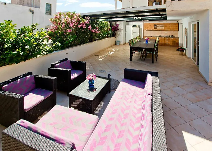 Villa Zorana hostel Hvar Town